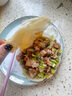 潼十三老潼關(guān)潼十三肉夾饃生餅胚半成品千層餅酥脆早餐面點(diǎn)方便速凍燒餅 菠菜+紫薯+南瓜+原味110g*20個(gè) 曬單實(shí)拍圖