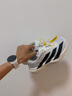 阿迪達(dá)斯 （adidas）女子 跑步系列 adizero Evo SL W 跑步鞋 JH6208 38碼/UK5 曬單實(shí)拍圖