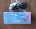 晨興得德國(guó)握筆器小學(xué)生矯正器幼兒園初學(xué)者一年級(jí)初中生防抱筆入門防勾腕兒童正姿自動(dòng)鉛筆兒童握筆器寫 【4-7歲】藍(lán)色正姿專用學(xué)握期 HB單支 曬單實(shí)拍圖