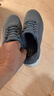 斯凱奇（Skechers）閃穿鞋女鞋夏季舒適一腳蹬健步鞋淺口透氣休閑鞋慢跑鞋117504W 曬單實(shí)拍圖