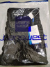 真維斯（Jeanswest）牛仔褲男2025夏季新款修身黑色vibe美式高街褲子復(fù)古微喇叭長(zhǎng)褲子 D021黑色 微喇型 L 曬單實(shí)拍圖