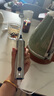 CLITON電動(dòng)打奶泡器咖啡奶泡機(jī)不銹鋼充電牛奶打泡器手持打蛋器帶支架 曬單實(shí)拍圖