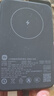小米（MI）【3C認(rèn)證】小米磁吸自帶線充電寶 10000 33W 灰色有線無線自在充電 iPhone安卓可用可上飛機(jī)/火車 曬單實拍圖