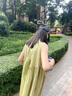 LUSON陳大豬童裝女童連衣裙夏季2025新款韓版洋氣兒童薄款背心裙 曬單實拍圖