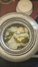 OQB德國燜燒壺316不銹鋼寶寶燜燒杯輔食煮粥神器學生便攜帶飯餐盒 316不銹鋼-荷花白【750ML】贈折疊餐勺 燜粥/煲湯/帶飯丨一罐搞定 曬單實拍圖