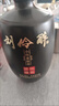 劉伶醉 地藏萬壇小批量釀造限量版 濃香型白酒 54度 500ml 單瓶裝 曬單實(shí)拍圖