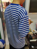 倍軍?；晟滥邢募倔w能服短袖t恤訓練服圓領(lǐng)速干透氣迷彩服短袖運動T恤 ?；晏籽b（上衣+短褲） 175/92-96 曬單實拍圖