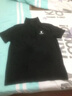 花花公子（PLAYBOY）短袖男士T恤男冰絲速干POLO打底衫夏季高端半袖上衣服潮牌男裝 曬單實(shí)拍圖