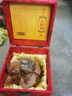 仙草至尊 長(cháng)白山人參酒52度 1.5L糧食白酒大壇禮盒 吉林老字號端午禮盒 曬單實(shí)拍圖