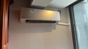 松下（Panasonic）空調(diào) 1.5匹新一級(jí)能效 適用17-23㎡ 變頻冷暖空調(diào)掛機(jī) 國家補(bǔ)貼 原裝壓縮機(jī)納諾怡除菌 LG13KQ10N 曬單實(shí)拍圖