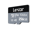 雷克沙 Lexar 256GB TF（MicroSD）存儲卡 V30 讀取160MB/s 寫入120MB/s 無人機運動相機內(nèi)存卡 雷克沙 Lexar 256GB 存儲卡 曬單實拍圖