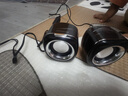 紐曼BT55音響電腦音箱有線迷你小音響多媒體筆記本電腦桌面家用臺式機(jī)小型USB高音質(zhì)有源低音炮黑色 曬單實(shí)拍圖