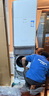 松下（Panasonic）3匹新能效直流變頻冷暖立式方型柜機(jī)空調(diào) 20倍納諾怡除菌自清潔 遠(yuǎn)距離送風(fēng)納米水凈膜 原裝壓縮機(jī) 3匹 三級(jí)能效 20倍除菌NJ72F330 曬單實(shí)拍圖