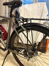 捷安特（GIANT）Escape 2 City Disc城市休閑通勤健身16速平把公路自行車 Metal 700C×535MM L 建議180-190cm 曬單實拍圖