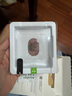 貝爾金（BELKIN）適用于三星SAMSUNG Galaxy Z Flip7鋼化膜 手機(jī)貼膜 抑菌抗指紋鋼化膜 抗摔耐磨 高清貼膜 OVB067 曬單實(shí)拍圖