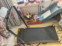 海斯曼跑步機(jī)家用可爬坡度走步機(jī)小型室內(nèi)健身電動(dòng)減肥專用平板踏步機(jī) 升級(jí)扶手款+坡度雙檔調(diào)節(jié)+安全鎖 曬單實(shí)拍圖