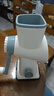 克歐克刨冰機冰沙機小型家用碎冰沙冰雹冰機綿綿冰機器破冰制冰機 刨冰機【配送清潔刷】 曬單實(shí)拍圖