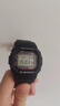 卡西歐(CASIO)手表G-SHOCK小紅圈太陽能電波小方塊運(yùn)動(dòng)男表 GW-M5610U-1 曬單實(shí)拍圖