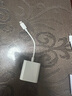 適用蘋果手機TF索尼佳能尼康連接內(nèi)存直傳OTG傳輸線sony轉(zhuǎn)換typec頭iPhone口多合一相機讀卡器sd卡 蘋果接口二合一【支持SD/TF卡】 曬單實拍圖