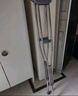 億途醫(yī)用不銹鋼拐杖腋拐肘拐手臂式拐杖腋下防滑可伸縮骨折雙拐助行器 腋拐一對(適用155-180cm身高) 默認1 曬單實拍圖