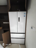 美的（Midea）M60系列520純平全嵌法式多門四開門家用冰箱超薄雙系統(tǒng)循環(huán)大容量無霜BCD-520WUFPZM(E)白國家補(bǔ)貼 曬單實(shí)拍圖