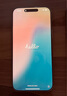 Apple/蘋果iPhone 16 Pro Max（A3297）512GB 沙漠色鈦金屬 支持移動聯(lián)通電信5G 雙卡雙待手機(jī) 曬單實(shí)拍圖