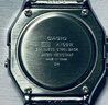 卡西歐（CASIO）男表小金表小方塊情侶運動學生男女電子表 送禮物A158WA-1D 曬單實拍圖