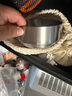 美廚（maxcook）304不銹鋼碗 湯碗雙層隔熱 餐具面碗13CM（6只裝）MCWA612 曬單實(shí)拍圖