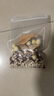 登比食品級PE自封袋【加厚20絲】5號10*15cm/100只防水透明封口密封袋 曬單實拍圖