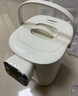美的（Midea）電熱水瓶熱水壺電水壺304不銹鋼水壺熱水瓶控溫保溫恒溫開水壺電水壺燒水壺MK-SP11-F 曬單實拍圖