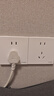 上德（D&C）   插座漏電地線相位檢測儀測電通用線路電源極性驗(yàn)電器零火驗(yàn)房 液晶顯示屏款 曬單實(shí)拍圖