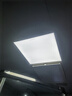 奧普（AUPU）ZTLD5120H嵌入式超薄LED窄邊平板燈 集成吊頂廚衛(wèi)燈 300*300 曬單實拍圖