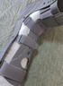 凱斯特醫(yī)用跟腱靴腳踝關(guān)節(jié)固定支具跟腱斷裂術(shù)后康復(fù)鞋充氣式助行靴行走 全包裹雙氣囊行走靴（矮）【KDZJ-ZH-002】 M（建議40-44碼） 曬單實(shí)拍圖