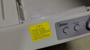 美的（Midea）空調(diào)扇制冷工業(yè)冷風(fēng)機(jī)強(qiáng)力制冷電冷風(fēng)扇水冷空調(diào)加冰塊商用冷氣機(jī)大面積車間降溫水冷機(jī) AC500-23B 曬單實拍圖