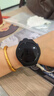 HUAWEI WATCH 5 46mm高端款航天級(jí)鈦合金表殼銀河紫素皮復(fù)合表帶首創(chuàng)X-TAP智感窗鴻蒙腕上小藝eSIM通信 曬單實(shí)拍圖