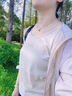 伊燦不掉色羅馬數(shù)字鈦鋼項鏈女夏輕奢小眾復古鎖骨鏈個性時尚甜酷頸鏈 不掉色黑白雙面羅馬數(shù)字鈦鋼項鏈 曬單實拍圖