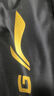 李寧（LI-NING）羽毛球拍雷霆小鋼炮黑色全碳素專業(yè)進(jìn)攻型單拍4U已拉線AYPT307-4 曬單實(shí)拍圖
