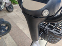 飛鴿E75智能電動自行車45公里長續(xù)航電動車鉛酸電池48V12Ah電瓶車新國標(biāo)上班代步小電驢源彩漫步白 曬單實拍圖