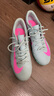 耐克NIKE男足球鞋 刺客VAPOR 16 TF碎釘運(yùn)動(dòng)鞋F(xiàn)Q8449-301爆炸粉43 曬單實(shí)拍圖
