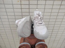 Jeep吉普男鞋夏季2025新款英倫風(fēng)透氣運(yùn)動(dòng)板鞋男休閑高幫工裝馬丁靴男 沙色(皮鞋碼) 41 (255mm) 曬單實(shí)拍圖