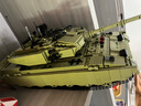 星涯優(yōu)品兒童積木玩具99A主戰(zhàn)坦克汽車(chē)拼裝軍事模型男女孩生日禮物 曬單實(shí)拍圖