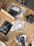 喜德盛（xds）山地自行車傳奇500鋁架肩控前叉禧瑪諾20速桶軸27.5寸 曜石黑 17 曬單實(shí)拍圖