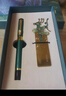 沐苼開學禮物送同學三星堆文創(chuàng)金屬書簽禮盒紀念品生日禮物高檔精致創(chuàng)意中國特色禮物送老外 青銅神鳥【書簽+簽字筆】 曬單實拍圖