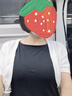 妙奕嘉防曬針織開衫女配長裙子短上衣夏季薄款外搭新款吊帶罩衫坎肩 短袖開衫【白色】 均碼 曬單實拍圖