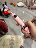ApiYoo艾優(yōu)A9pro兒童電動牙刷智能語音提醒軟毛護(hù)齦 適用3-15歲學(xué)生男女小孩生日實(shí)用可愛牙刷小學(xué)生禮物 曬單實(shí)拍圖