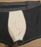 京舒棉【新疆棉-安心品質(zhì)】男士純棉內(nèi)褲7A抗菌四角棉短褲3條 4XL 曬單實(shí)拍圖