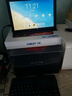 榮耀熊貓2025新款平板電腦Pro5G全網通雙卡雙待插卡WiFi旗艦芯超清全貼合屏網課學習辦公娛樂游戲二合一Pad 星河藍 豪華版16G+512G雙頻5G全網通+WiFi6 【原裝鼠標鍵盤丨天璣940 曬單實拍圖