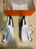 耐克NIKE男籃球鞋ZOOM G.T. CUT ACADEMY運動鞋FB2598-100白黑42 曬單實拍圖