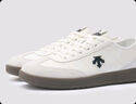 DESCENTE 迪桑特CHRON系列男士COURT SB運(yùn)動(dòng)休閑鞋夏季新品 BW-曜石玄D5291LSN53男 42.5 曬單實(shí)拍圖