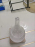 橙央天氣預報瓶風(fēng)暴瓶治愈桌面擺件小眾高級感男女生日禮物 小號錐型8 小號錐型8*11【原木底座】 曬單實(shí)拍圖